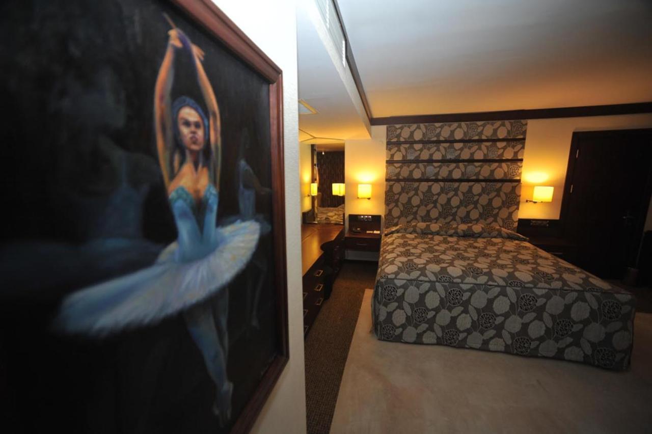 Ontur Butik Hotel Ankara Exterior photo